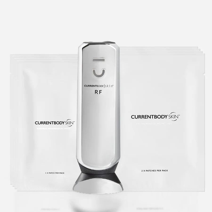 CurrentBody Skin Forehead Microneedling Patch - Image 6