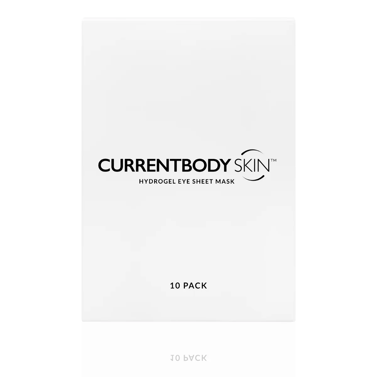 CurrentBody Skin Hydrogel Eye Mask - Image 4