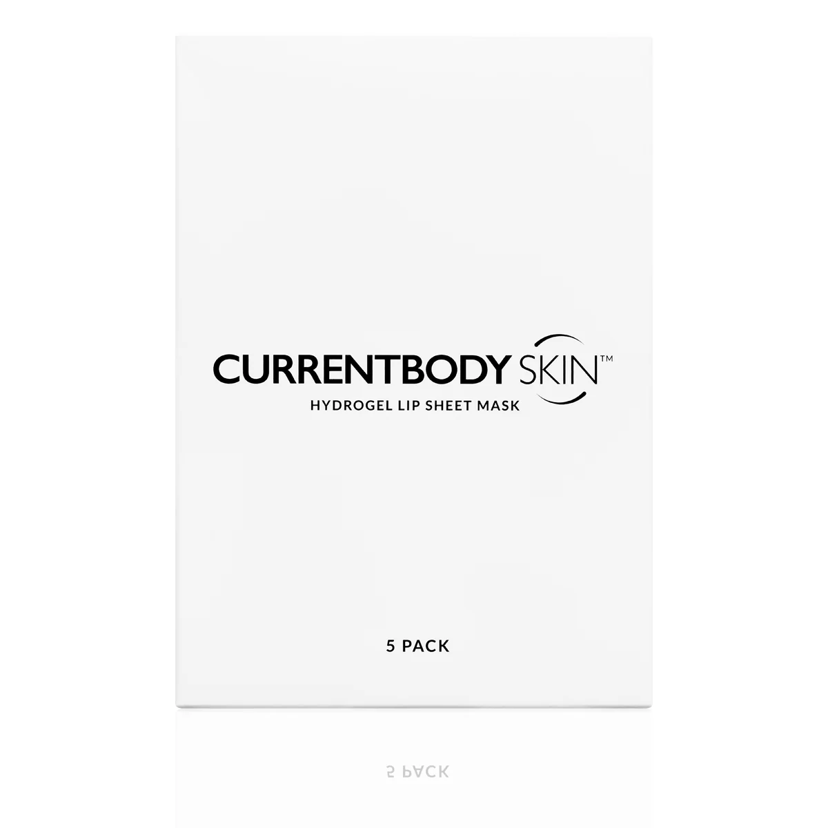 CurrentBody Skin Hydrogel Lip Mask - Image 3
