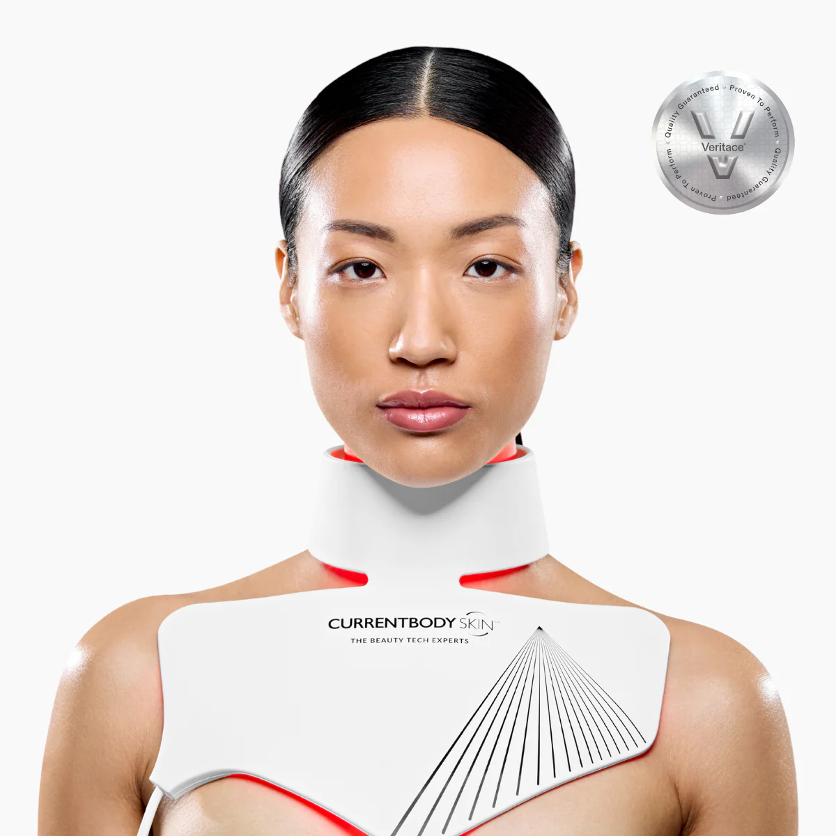 CurrentBody Skin LED Neck & Décolletage Mask - Image 10